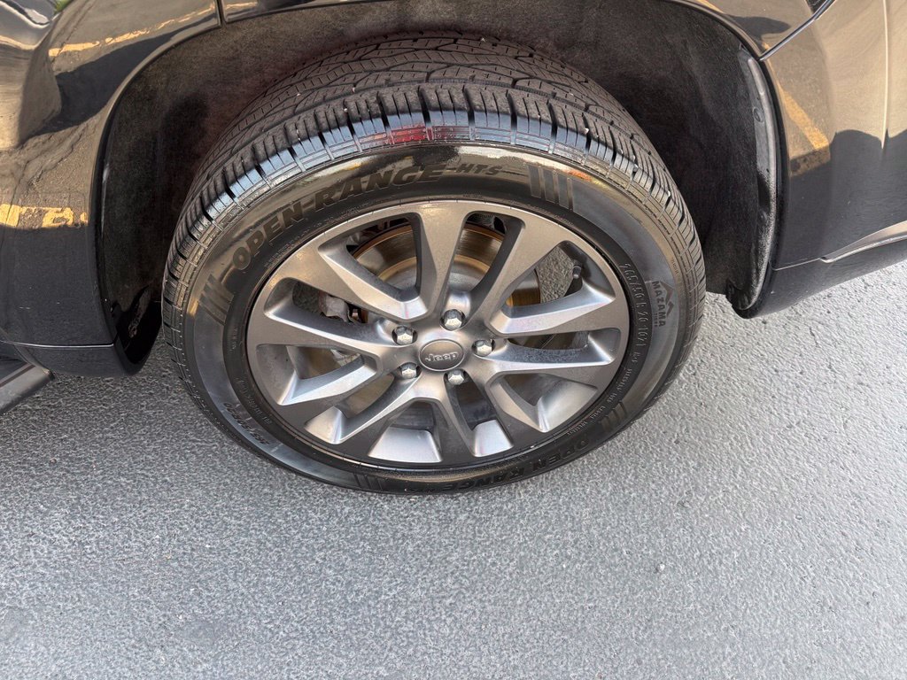 Used 2019 Jeep Grand Cherokee High Altitude AWD/4WD image 6