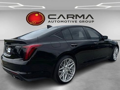 Used 2020 Cadillac CT5 Premium Luxury AWD/4WD image 5