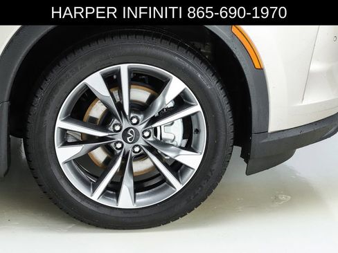 Used 2023 INFINITI QX60 Luxe w/ Cargo Package image 15