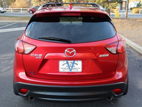 Used 2014 MAZDA CX-5 Touring image 6