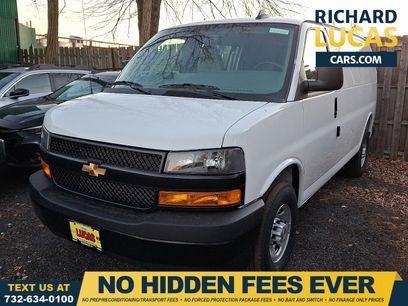 New 2025 Chevrolet Express 2500