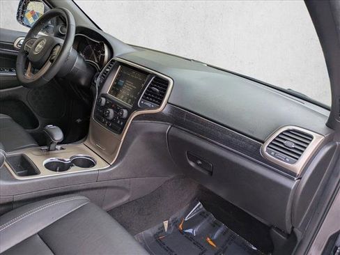 Used 2014 Jeep Grand Cherokee Limited RWD image 23