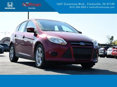 Used 2014 Ford Focus SE