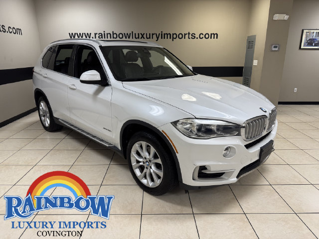 Used 2018 BMW X5 xDrive35i AWD/4WD image 1