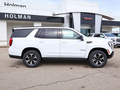 New 2026 GMC Yukon AT4 w/ AT4 Premium Plus Package