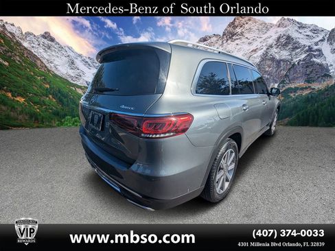 Certified 2023 Mercedes-Benz GLS 450 4MATIC image 12