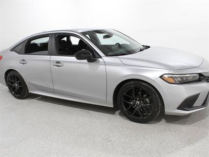 Used 2023 Honda Civic Sport
