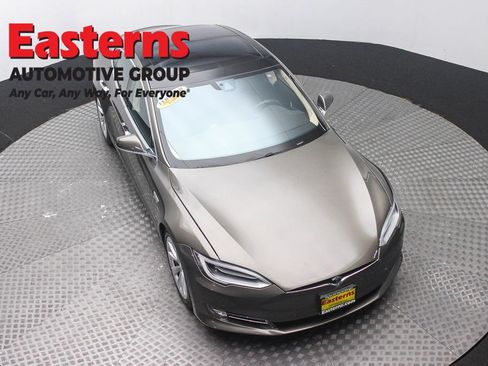 Used 2016 Tesla Model S 90D AWD/4WD image 3