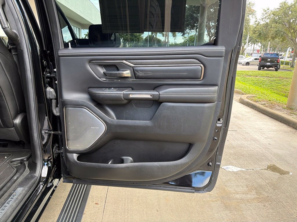 Used 2021 RAM 1500 Limited w/ Night Edition AWD/4WD image 42