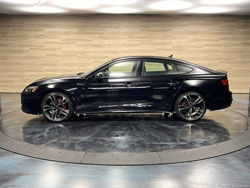 Used 2024 Audi S5 Premium Plus w/ Premium Plus Package image 16