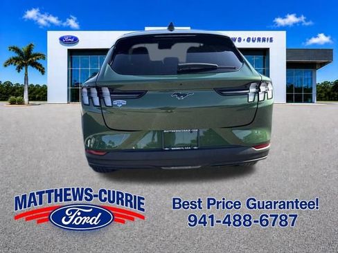 Certified 2025 Ford Mustang Mach-E Select AWD/4WD image 5