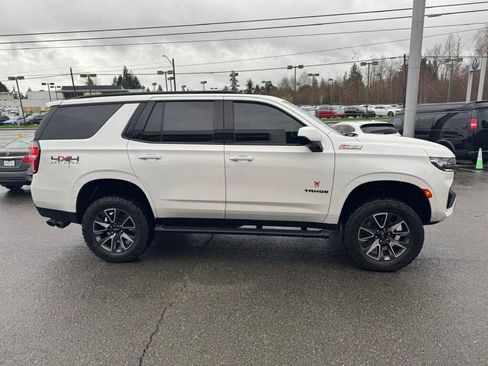 Used 2021 Chevrolet Tahoe Z71 image 6