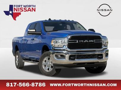 Used 2021 RAM 2500 Big Horn w/ Level 1 Equipment Group