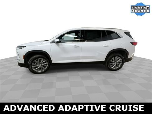 Certified 2025 Buick Enclave Preferred image 5