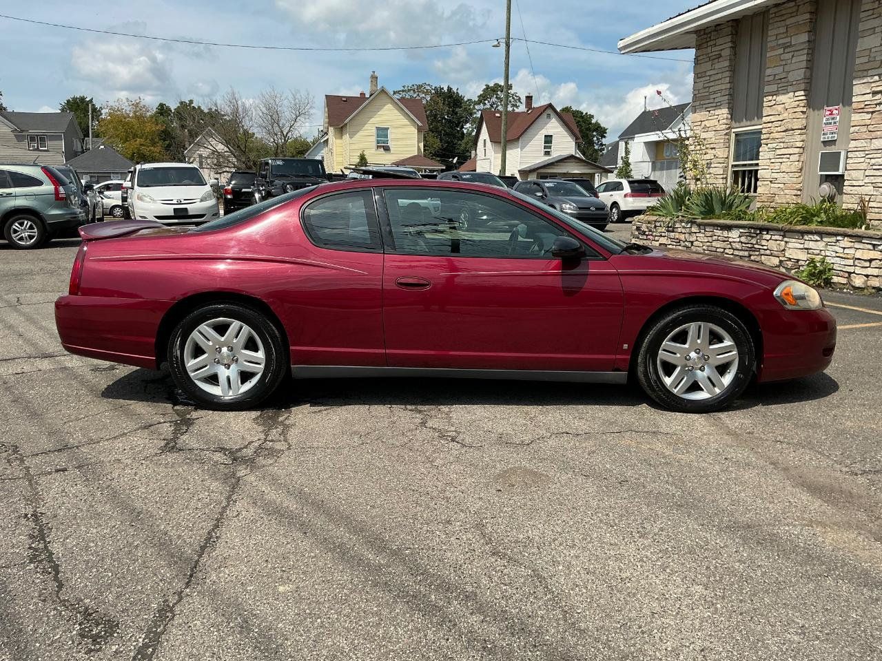 Used 2006 Chevrolet Monte Carlo LT FWD image 3