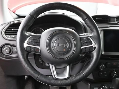 Used 2023 Jeep Renegade Latitude w/ Premium Group AWD/4WD image 32