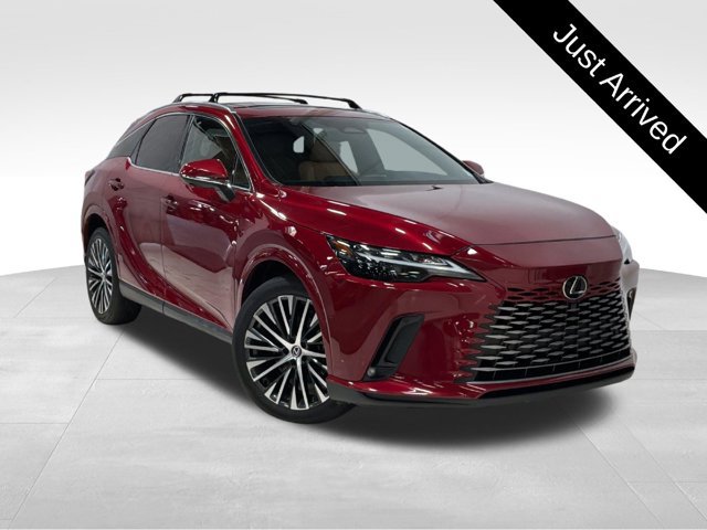Certified 2023 Lexus RX 350 Premium Plus w/ Accessory Package AWD/4WD image 1