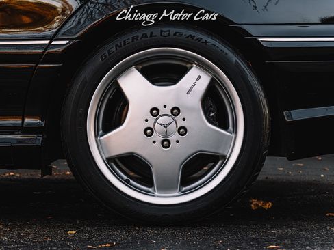 Used 2001 Mercedes-Benz S 500 image 59