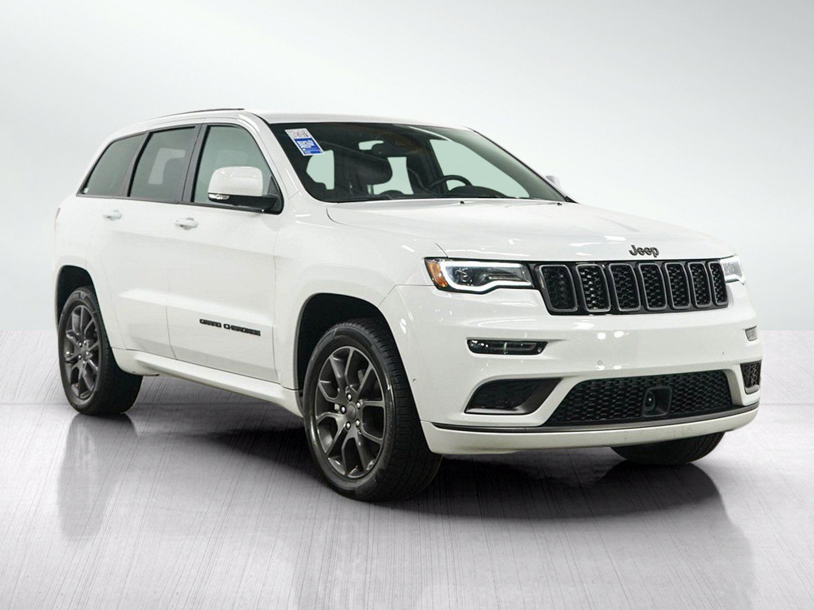 Used 2021 Jeep Grand Cherokee High Altitude AWD/4WD image 7