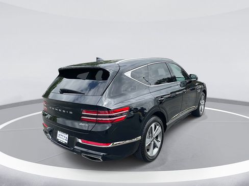 Used 2023 Genesis GV80 3.5T AWD/4WD image 4