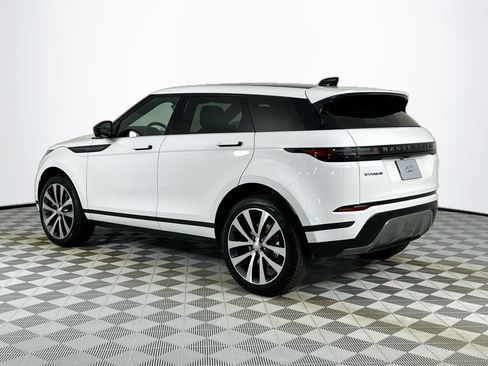 Used 2026 Land Rover Range Rover Evoque S AWD/4WD image 7