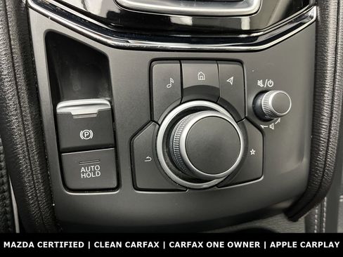 Certified 2025 MAZDA CX-5 AWD 2.5 S w/ Preferred Package image 18