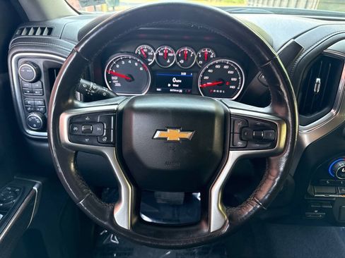 Used 2020 Chevrolet Silverado 1500 LT w/ All-Star Edition AWD/4WD image 20