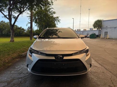 Used 2024 Toyota Corolla LE FWD image 7