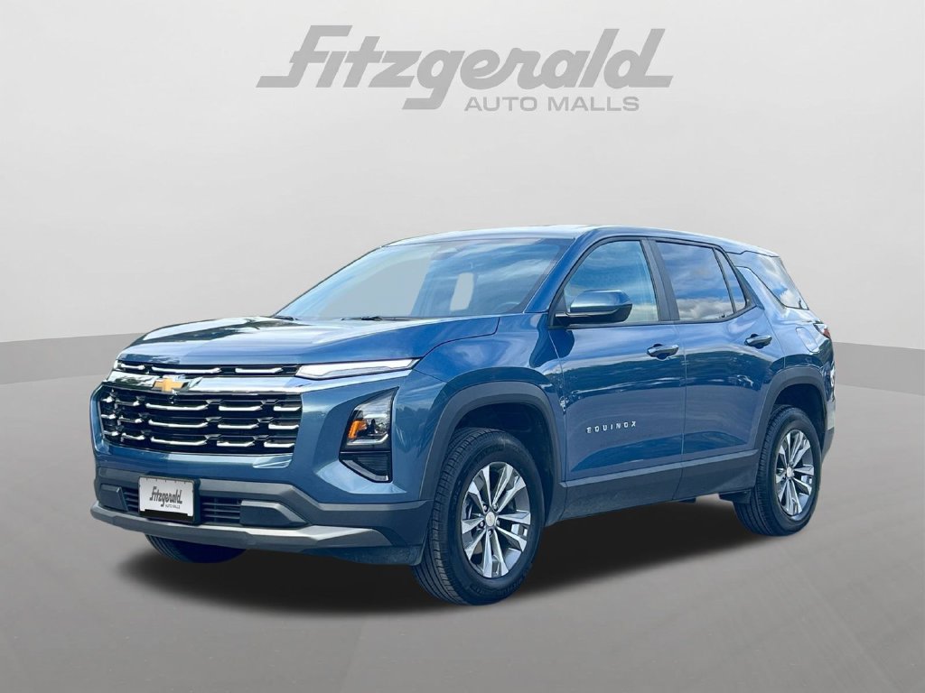Used 2026 Chevrolet Equinox LT AWD/4WD image 10