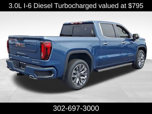 New 2026 GMC Sierra 1500 Denali w/ Denali Reserve Package AWD/4WD image 6
