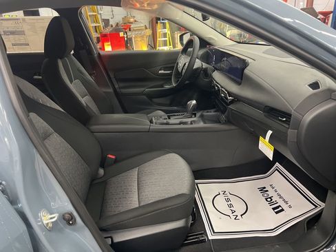 New 2026 Nissan Sentra SV w/ SV Convenience Package FWD image 42