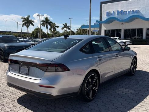 Used 2026 Honda Accord SE image 12