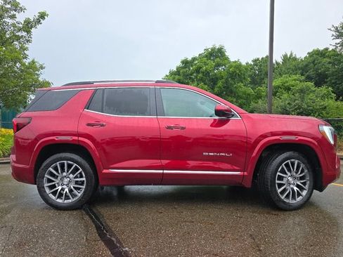 New 2026 GMC Terrain Denali AWD/4WD image 18