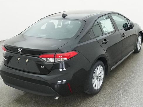 New 2026 Toyota Corolla LE FWD image 35