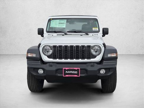 New 2026 Jeep Wrangler Sport AWD/4WD image 6