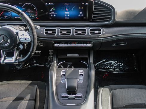 Used 2023 Mercedes-Benz GLE 53 AMG 4MATIC Coupe image 13