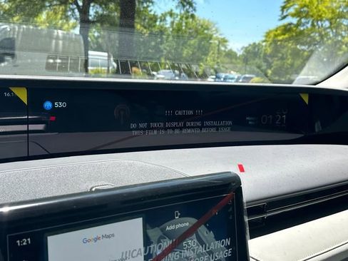 New 2026 Lincoln Nautilus Reserve AWD/4WD image 29
