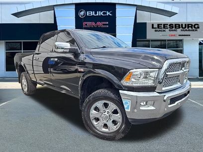 Used 2017 RAM 2500 Laramie