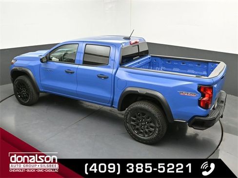 New 2026 Chevrolet Colorado Trail Boss image 19