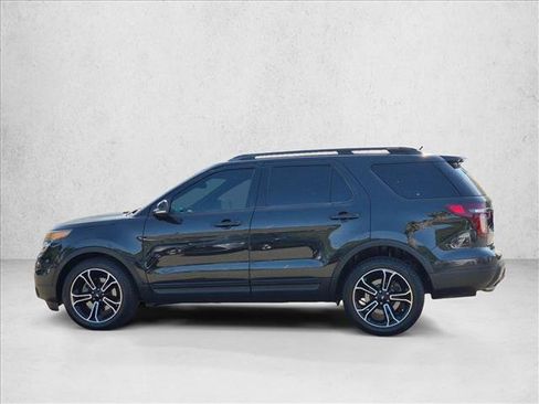 Used 2015 Ford Explorer Sport AWD/4WD image 8