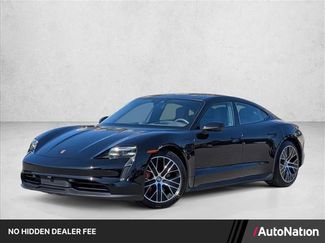 Used 2021 Porsche Taycan 4S w/ Premium Package AWD/4WD video 1