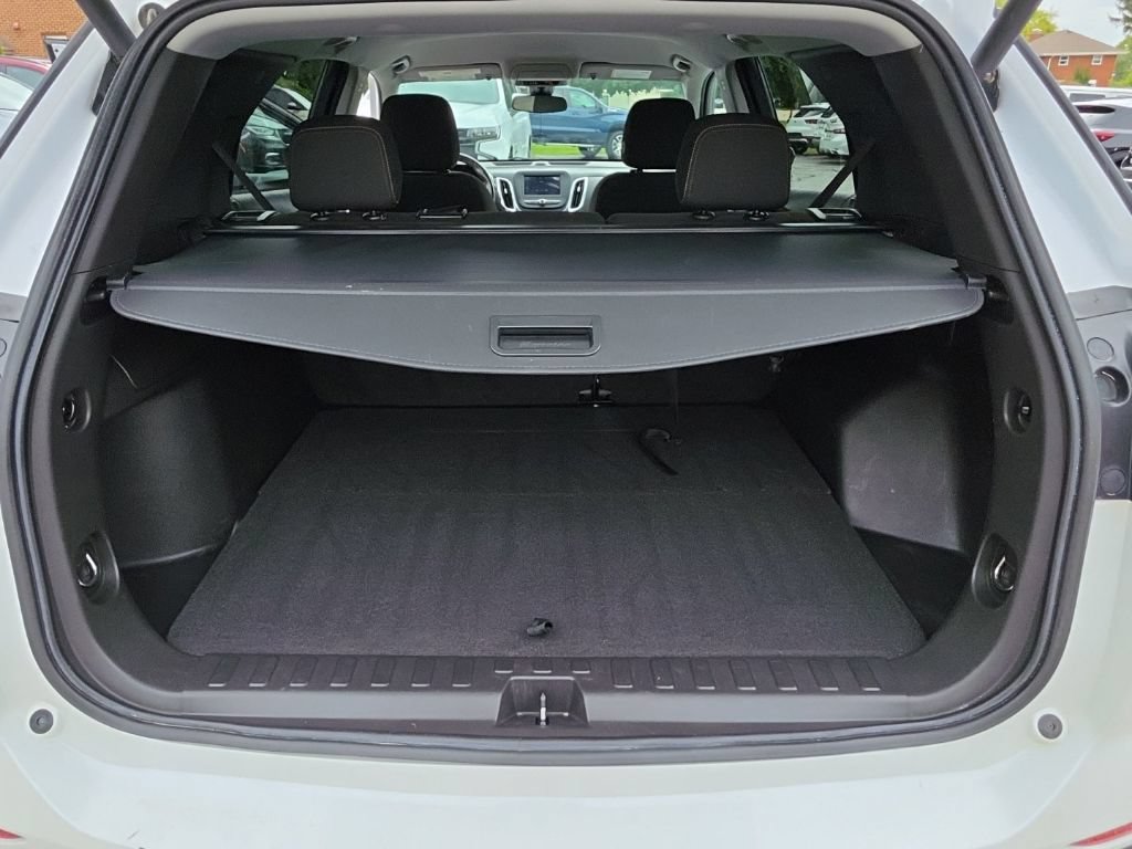 Certified 2022 Chevrolet Equinox LT FWD image 29