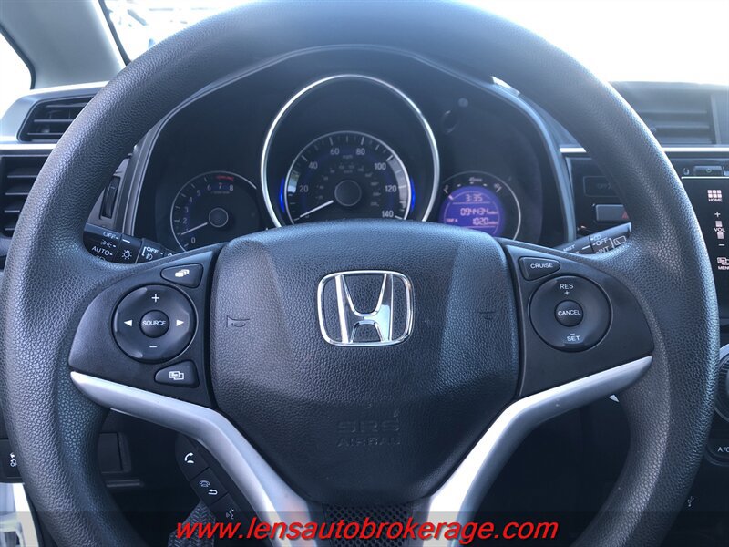 Used 2017 Honda Fit EX image 8