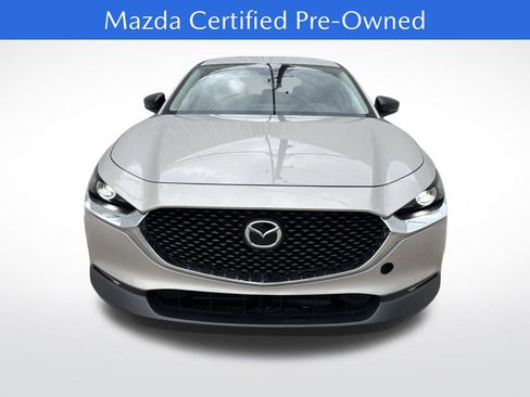 Certified 2024 MAZDA CX-30 AWD 2.5 S w/ Select Sport Pkg image 2