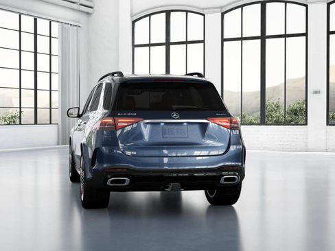 New 2026 Mercedes-Benz GLE 450 4MATIC image 25