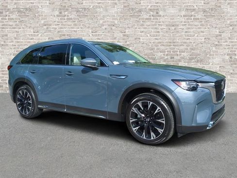Certified 2026 MAZDA CX-90 Plug-In Hybrid w/ Premium Plus AWD/4WD image 1