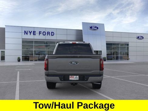 New 2026 Ford F150 XLT w/ Equipment Group 302A MID image 7