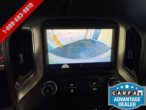 Certified 2020 Chevrolet Silverado 1500 LT AWD/4WD image 16