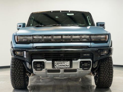 New 2024 GMC Hummer EV 3X w/ Omega Edition image 2