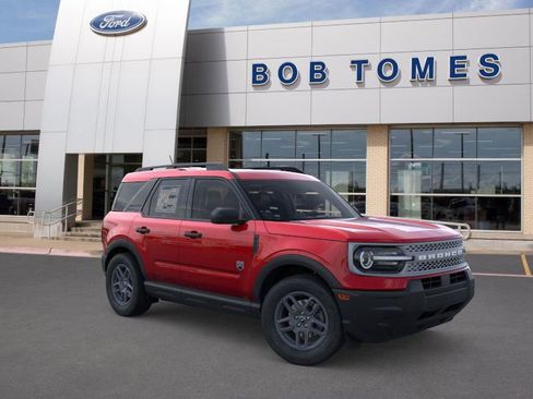New 2025 Ford Bronco Sport Big Bend AWD/4WD image 9